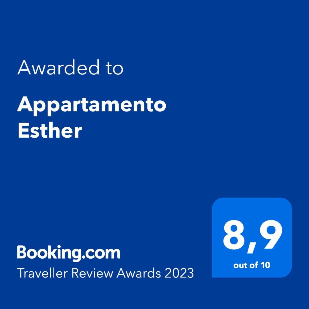 Appartamento Esther Beverino Exterior foto
